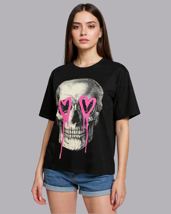 Skull Heart