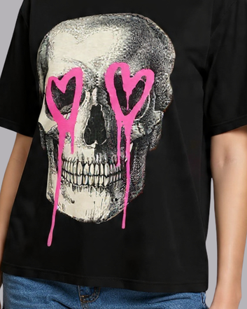 Skull Heart
