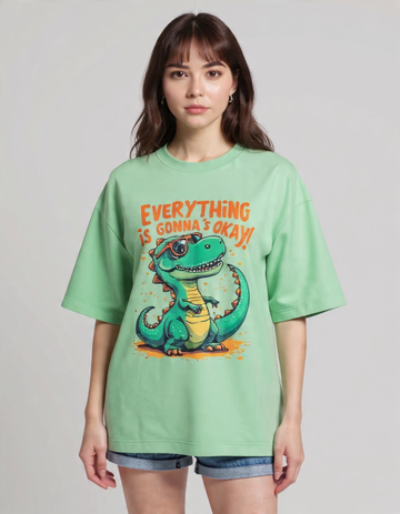 Everything gonna be okay
