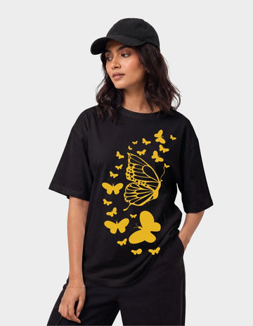 Yellow Butterflies