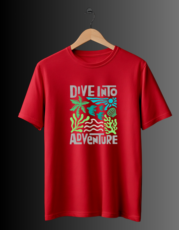 Dive Into Adventure
