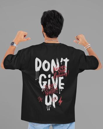 Don't Give Up