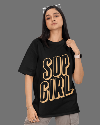 SUP GIRL