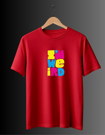 I'M Weird