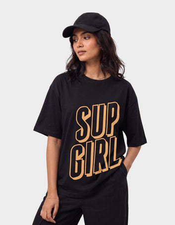 SUP GIRL