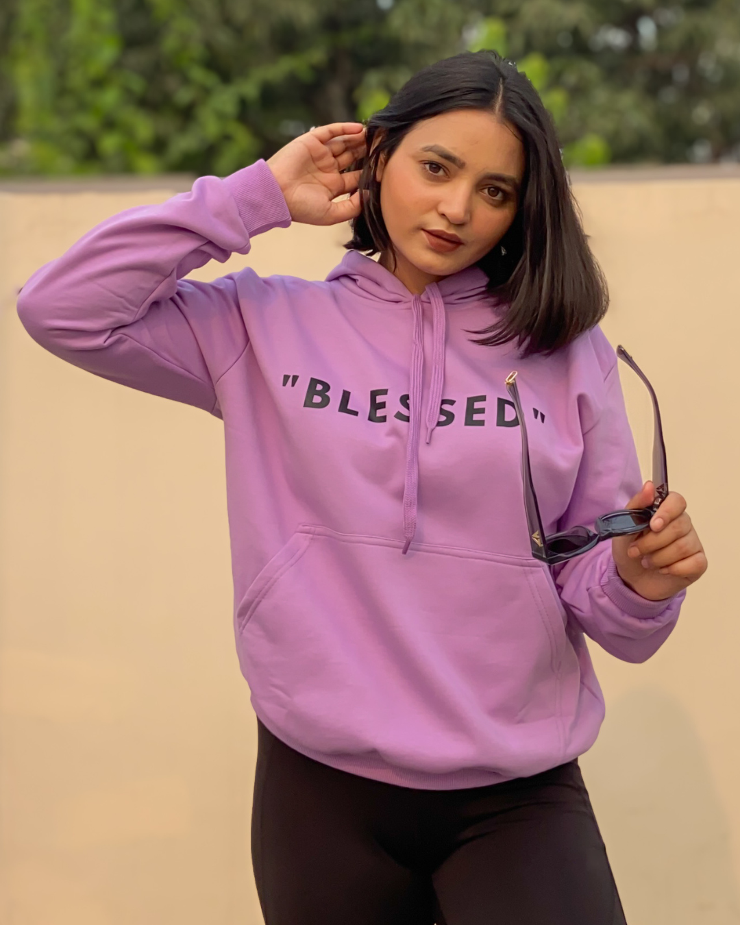 Blessed Unisex Hoodie