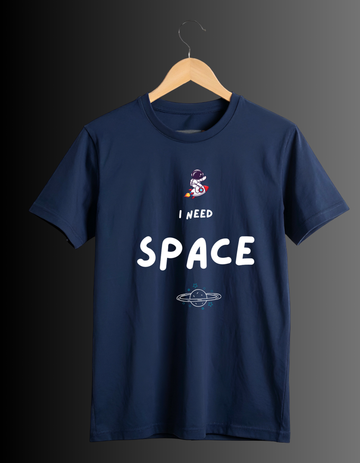 I need space