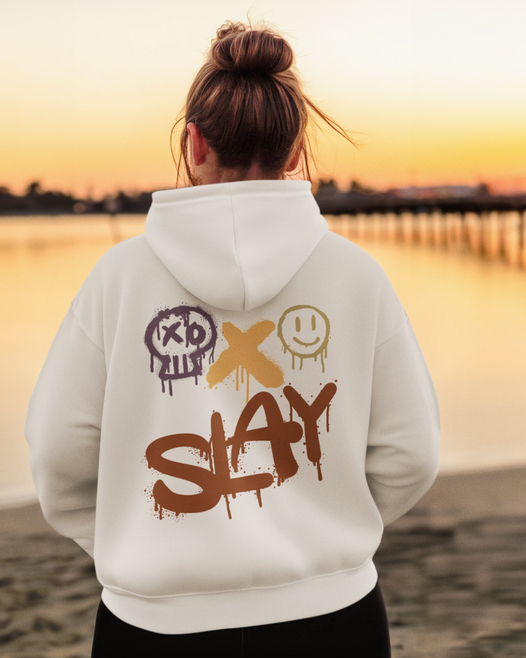 Slay Unisex Hoodie