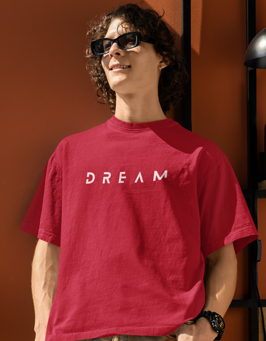 Dream - Oversized T-shirt