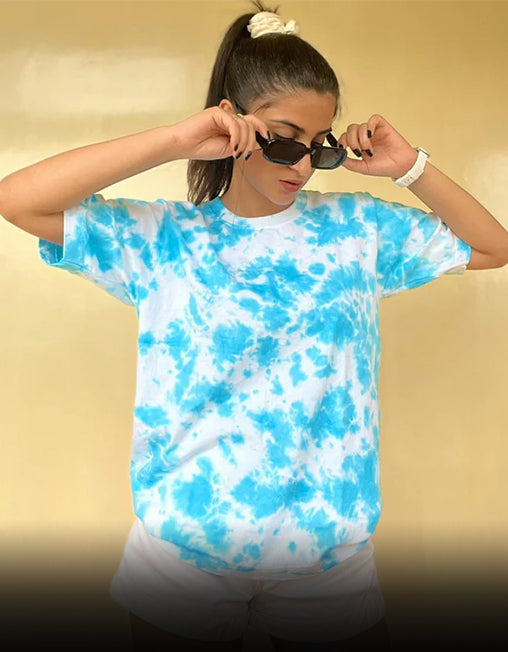 Women Tie Dye