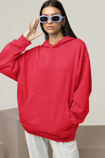 Red Hoodie